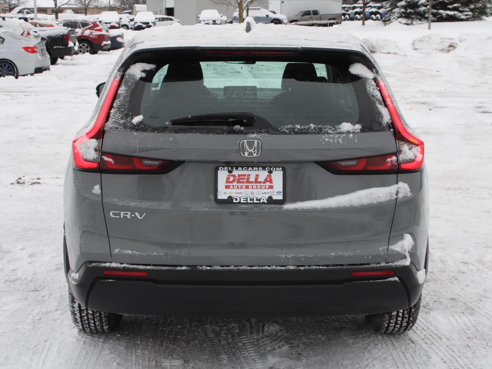 2023 Honda CR-V LX All Wheel Drive CVT