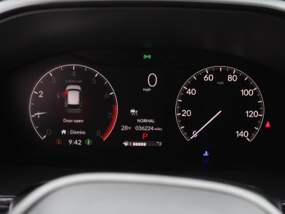 2024 Honda CR-V EX All Wheel Drive CVT