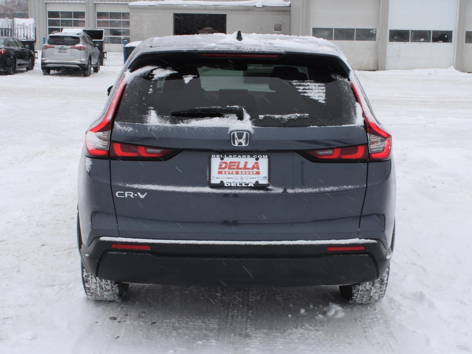 2024 Honda CR-V EX All Wheel Drive CVT