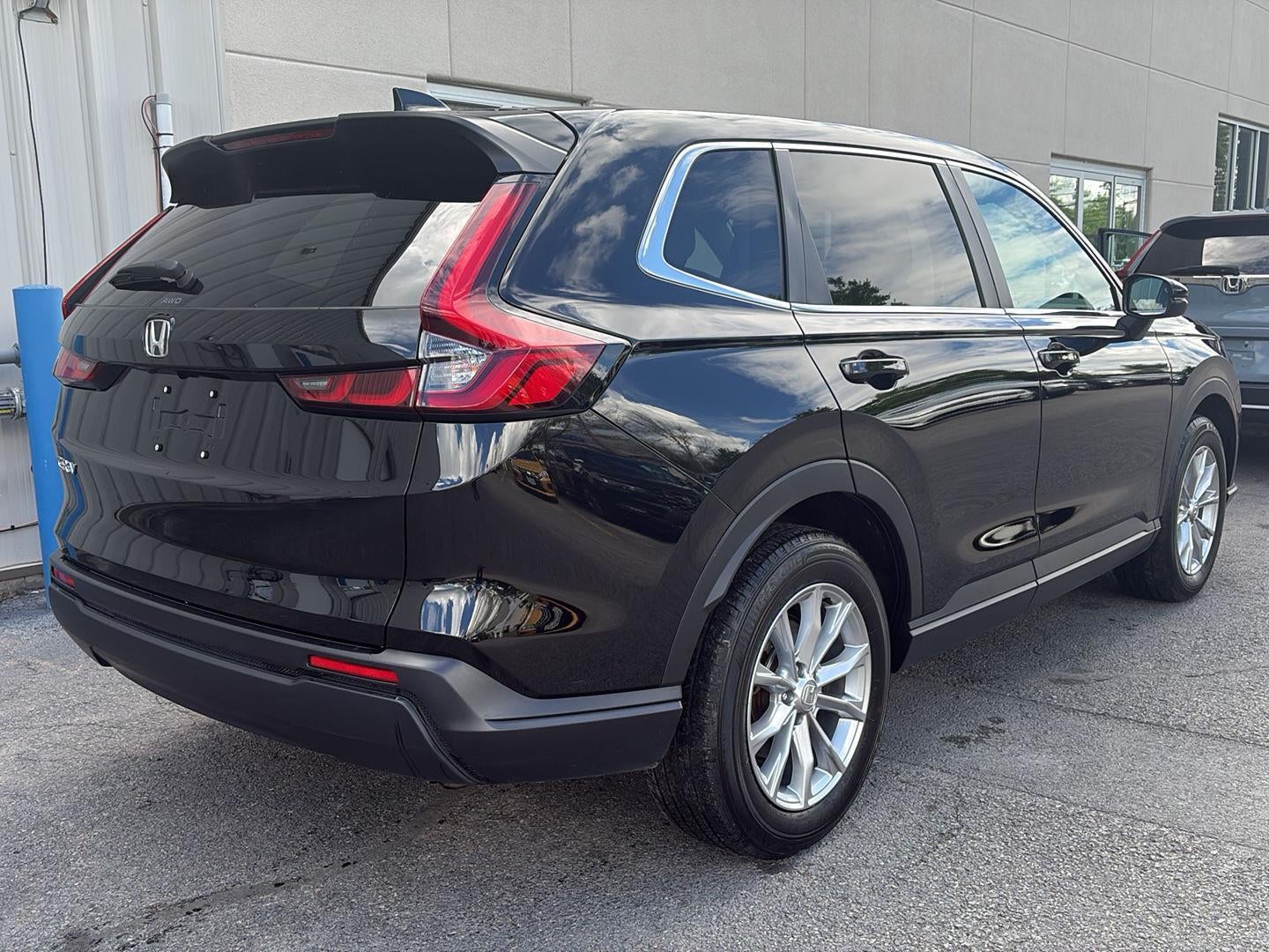 2025 Honda CR-V EX