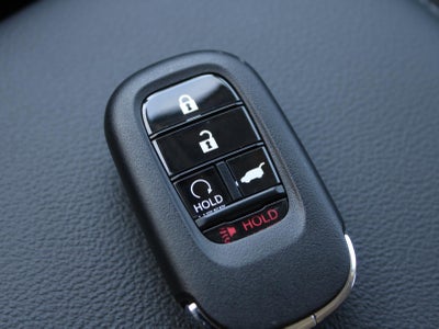 2026 Honda CR-V EX All Wheel Drive CVT