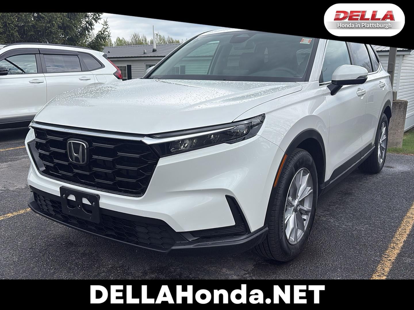 2025 Honda CR-V EX