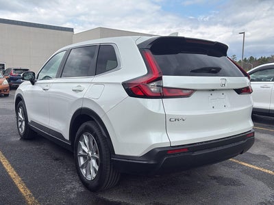 2025 Honda CR-V EX