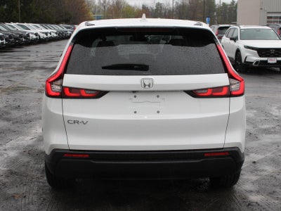 2025 Honda CR-V EX