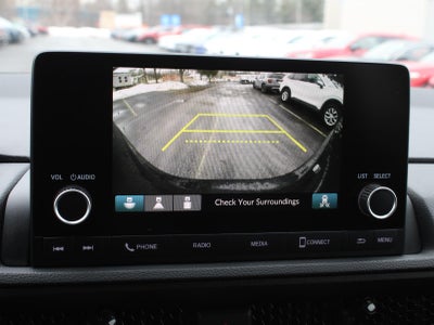 2024 Honda CR-V EX All Wheel Drive CVT