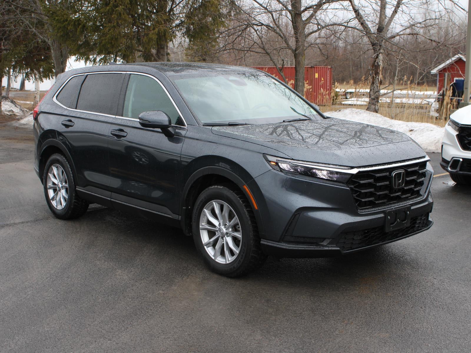 2024 Honda CR-V EX All Wheel Drive CVT