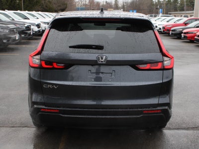 2024 Honda CR-V EX All Wheel Drive CVT