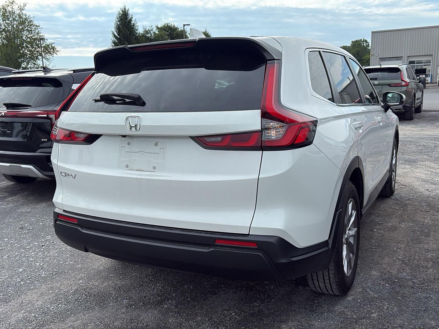 2024 Honda Cr-V EX