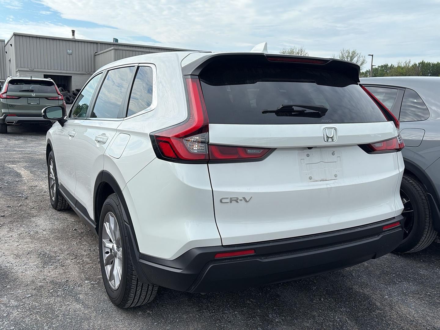 2024 Honda Cr-V EX