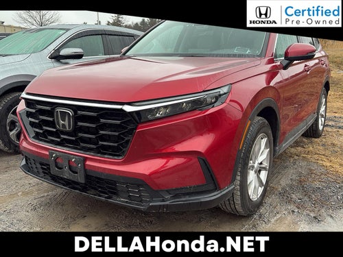 2025 Honda CR-V EX All Wheel Drive CVT