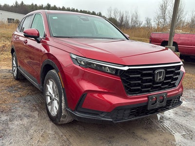 2025 Honda CR-V EX All Wheel Drive CVT