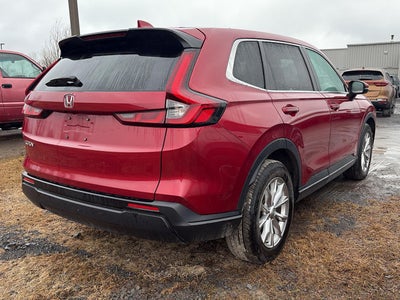 2025 Honda CR-V EX All Wheel Drive CVT