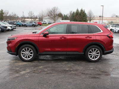 2025 Honda CR-V EX