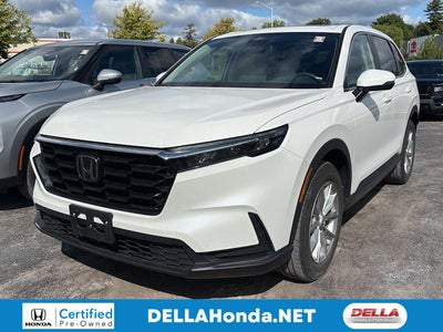 2025 Honda CR-V EX