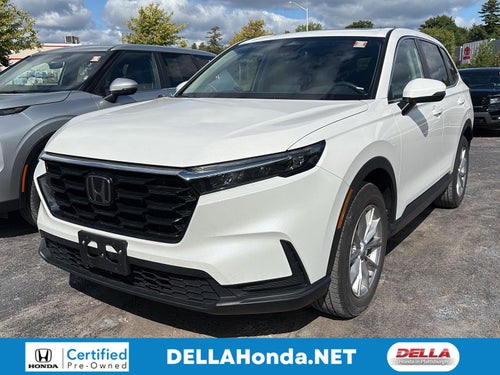 2025 Honda CR-V EX