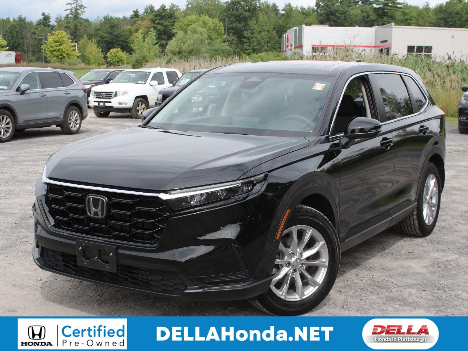 2025 Honda CR-V EX