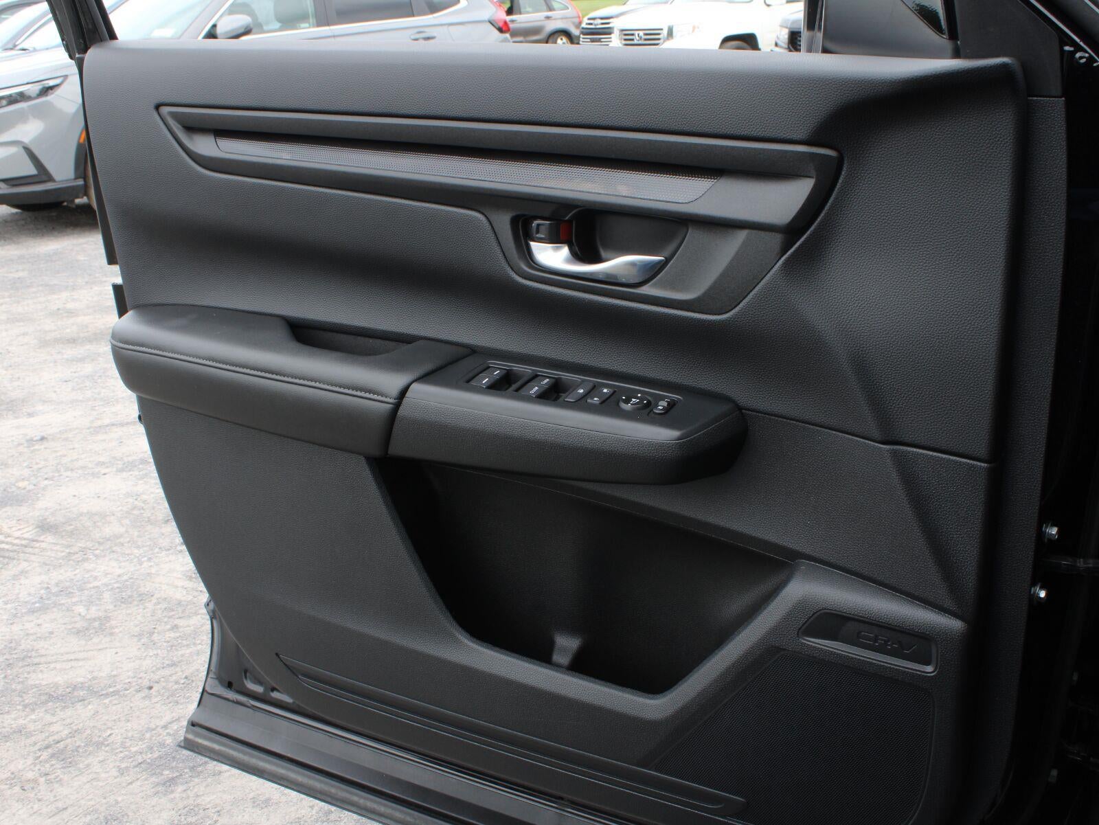 2025 Honda CR-V EX