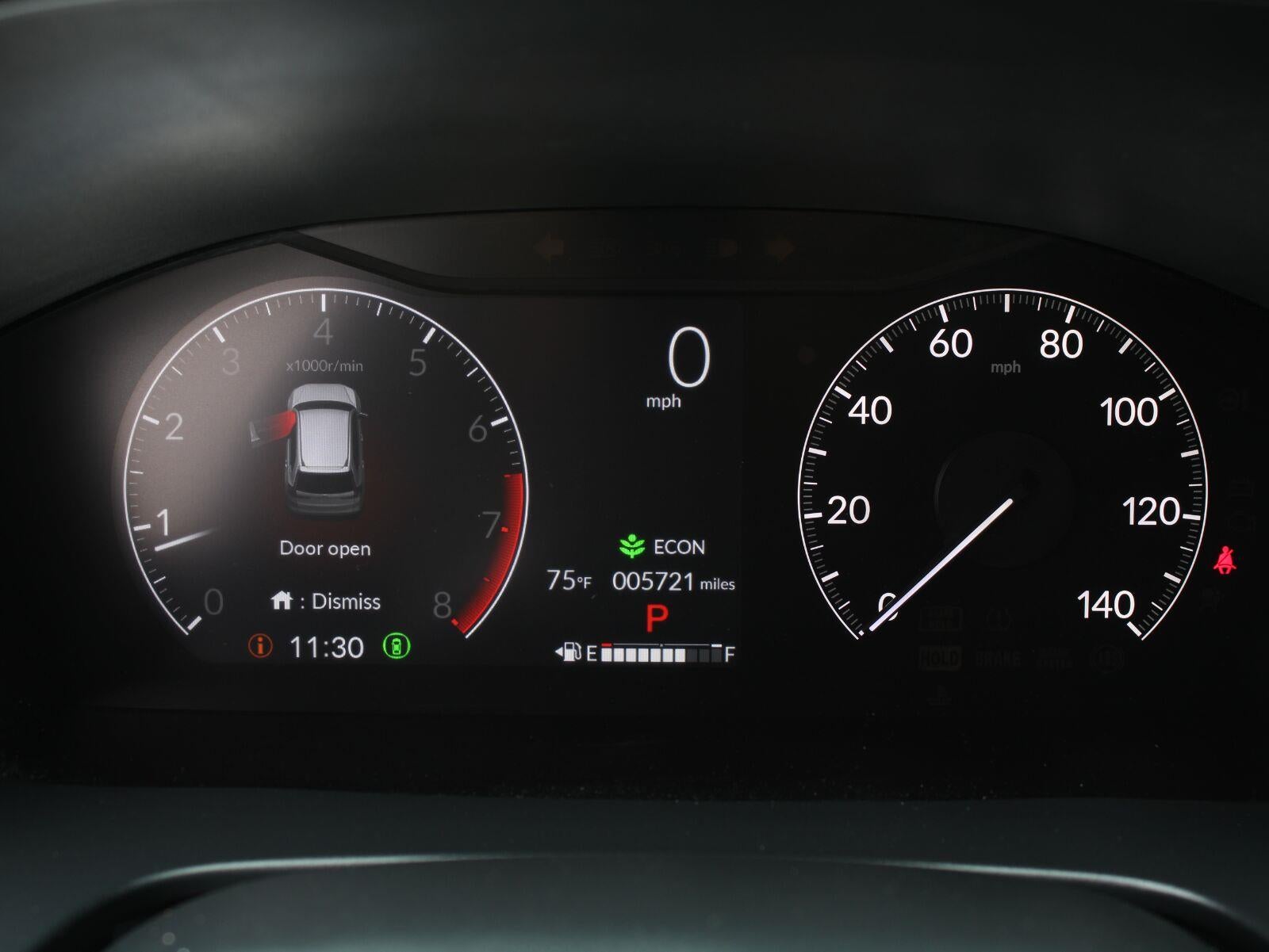 2025 Honda CR-V EX
