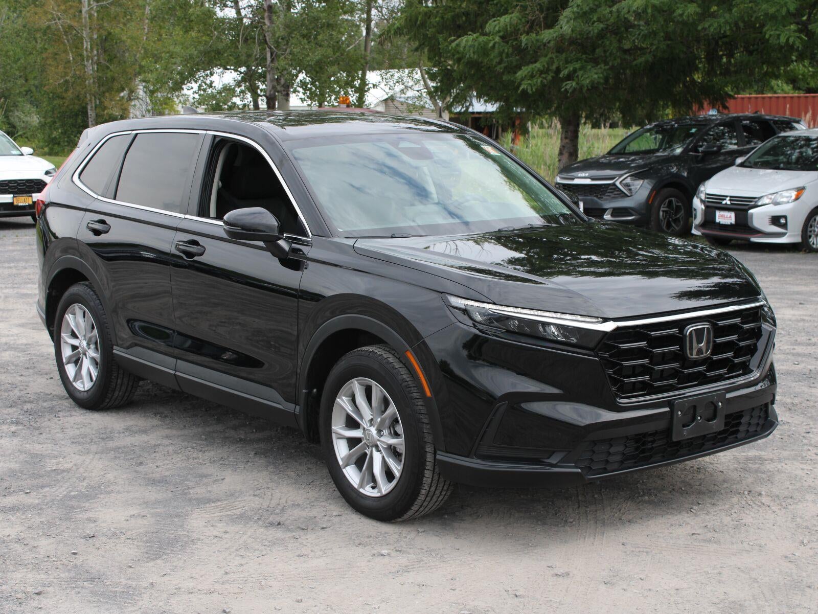 2025 Honda CR-V EX