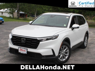 2023 Honda CR-V EX-L