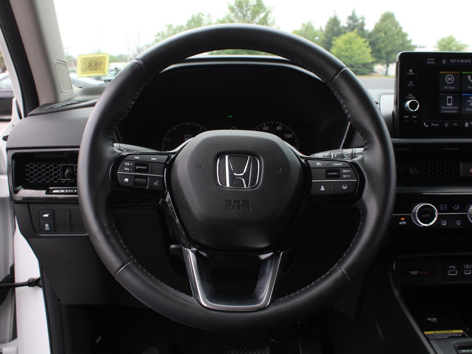 2023 Honda CR-V EX-L