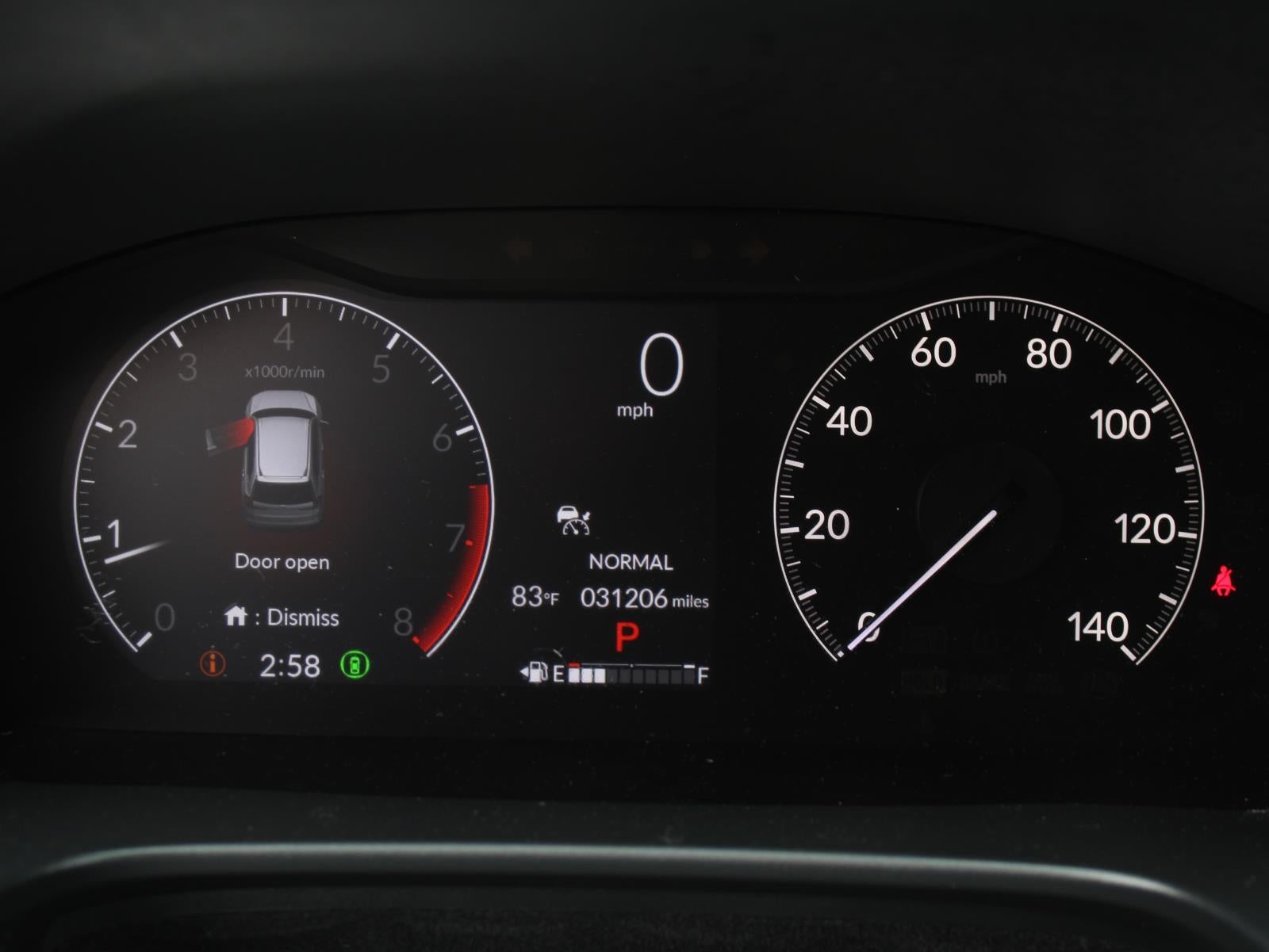 2023 Honda CR-V EX-L