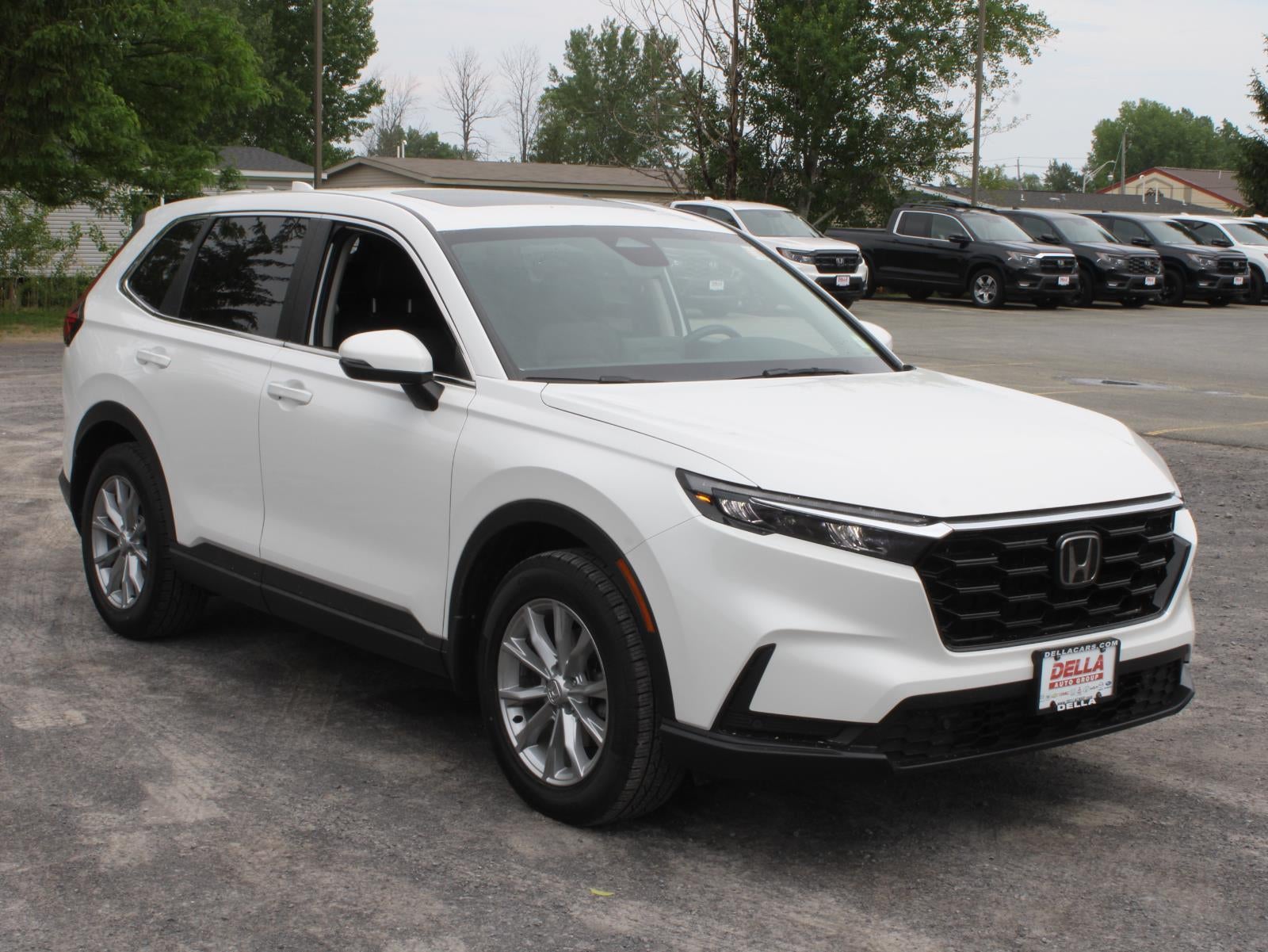 2023 Honda CR-V EX-L
