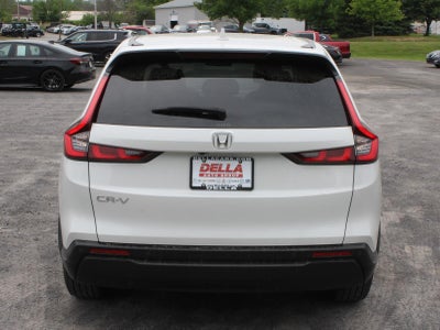 2023 Honda CR-V EX-L