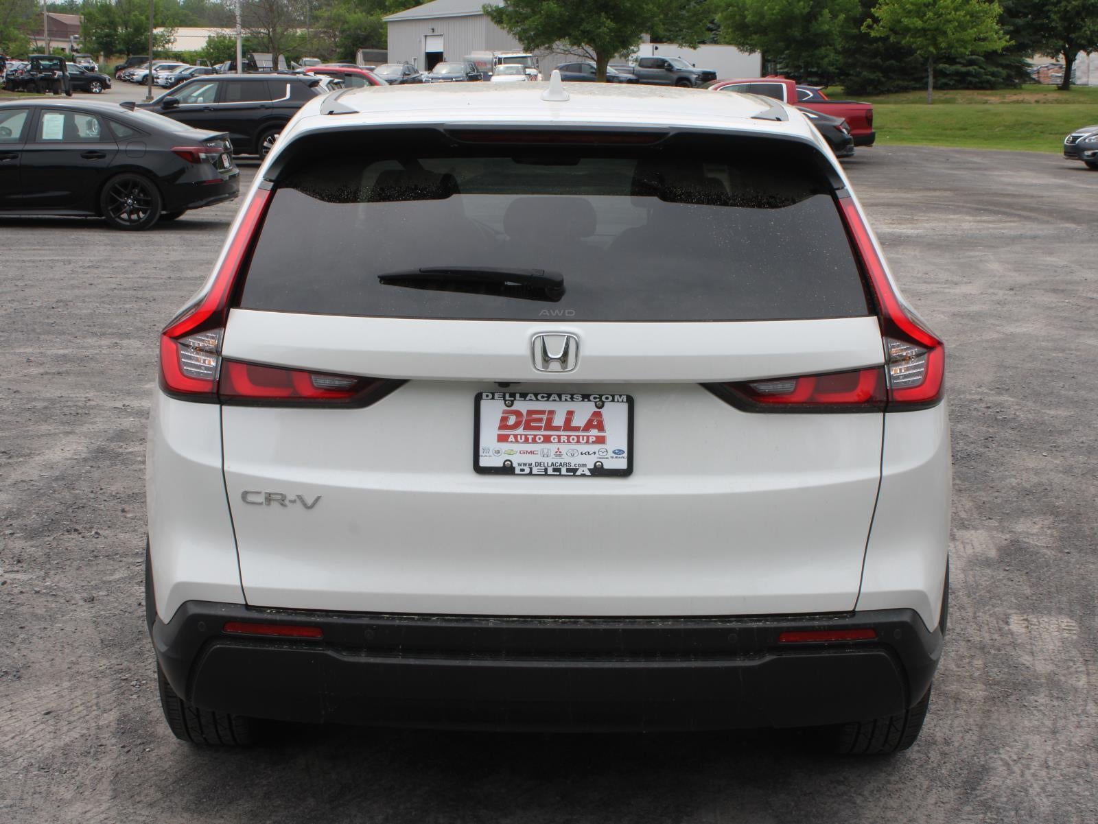 2023 Honda CR-V EX-L