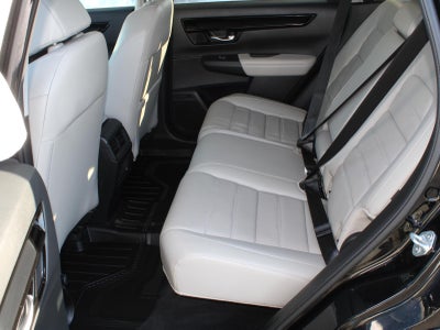 2023 Honda CR-V EX-L AllWheelDrive Transmission-Manual