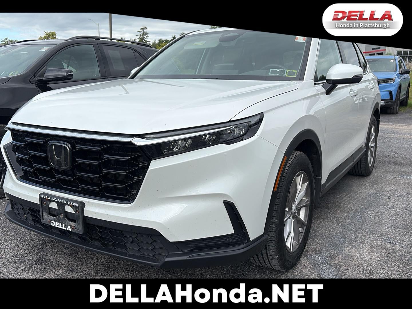 2024 Honda Cr-V EX-L