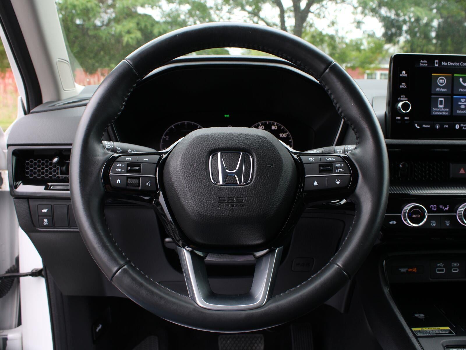 2024 Honda CR-V EX-L