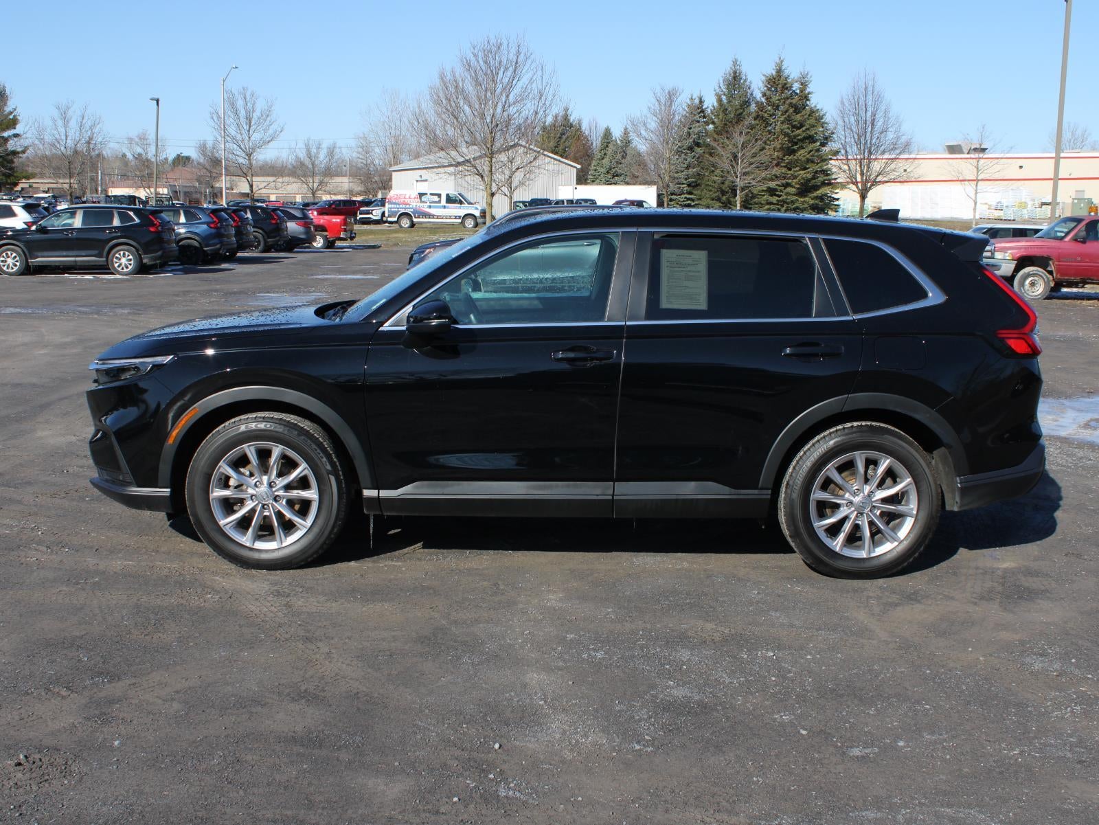 2023 Honda CR-V EX-L All Wheel Drive CVT