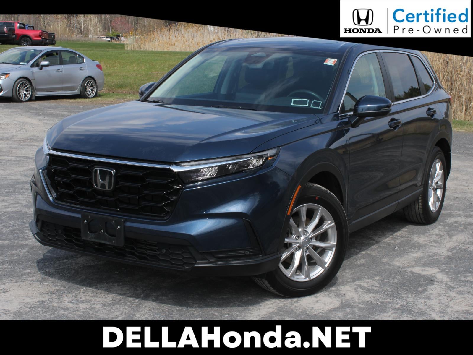 2025 Honda CR-V EX-L