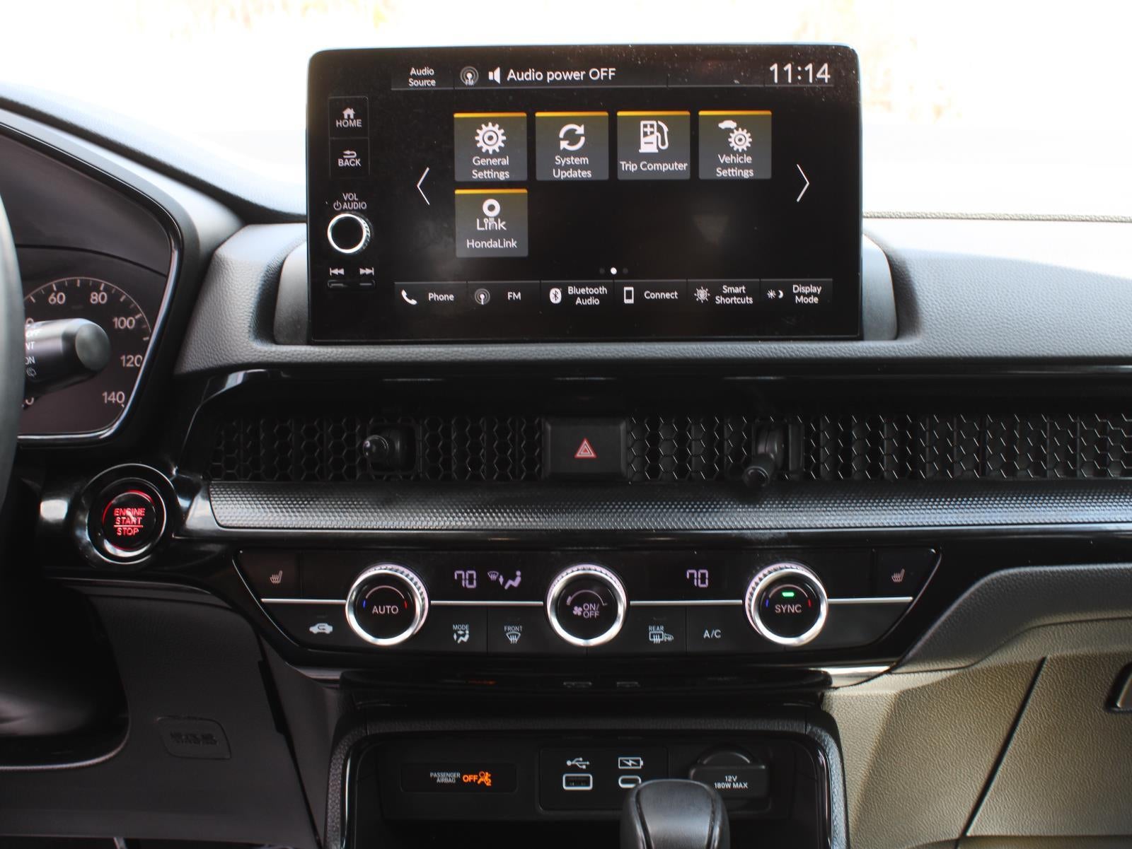 2025 Honda CR-V EX-L