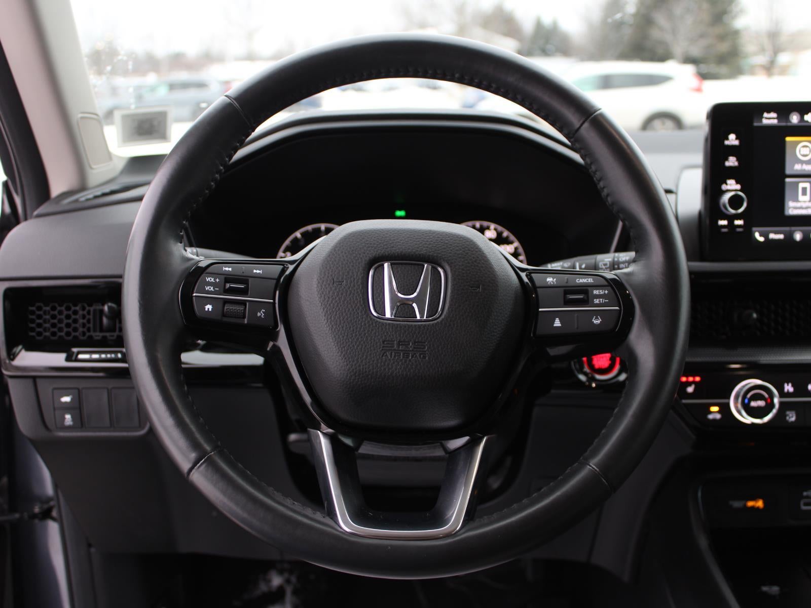 2023 Honda CR-V EX-L All Wheel Drive CVT