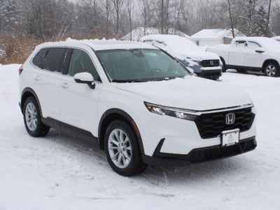 2024 Honda CR-V EX-L All Wheel Drive CVT