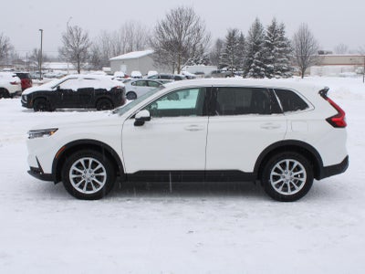 2024 Honda CR-V EX-L All Wheel Drive CVT