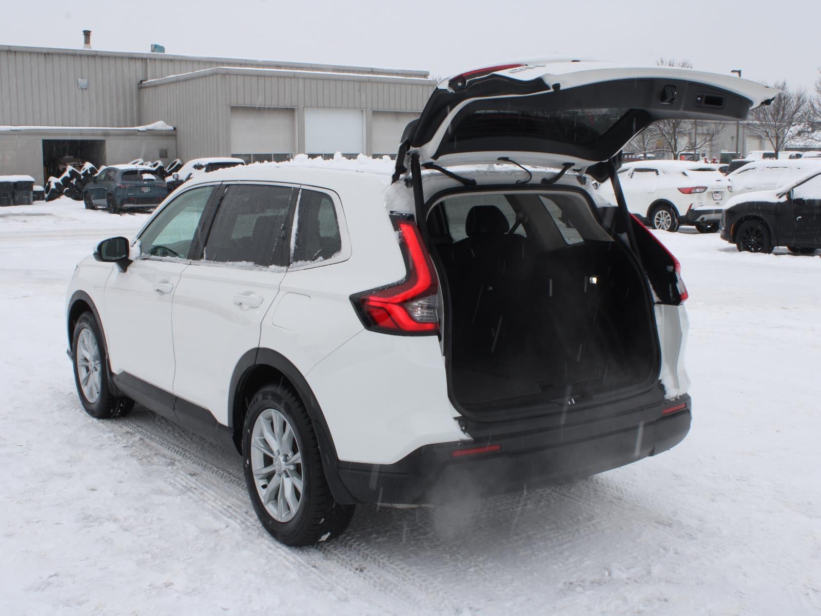 2024 Honda CR-V EX-L All Wheel Drive CVT