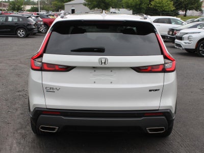 2024 Honda Cr-V Hybrid Sport-L