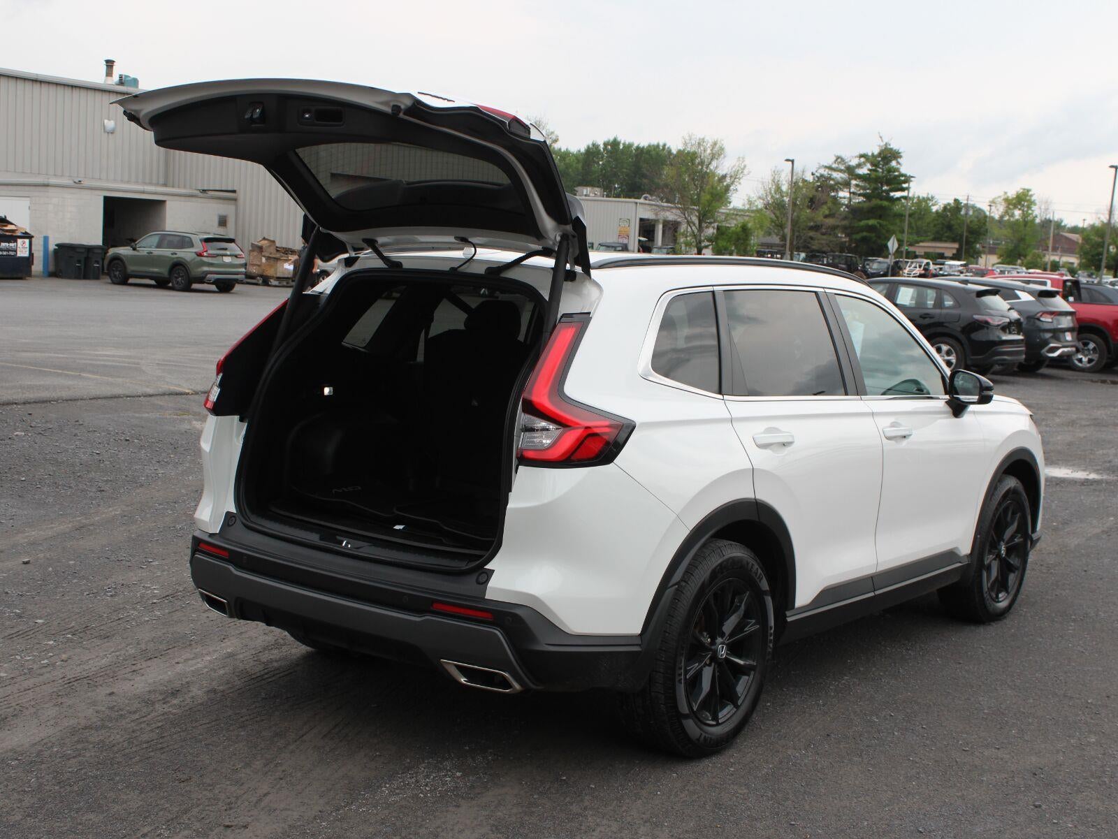 2024 Honda Cr-V Hybrid Sport-L