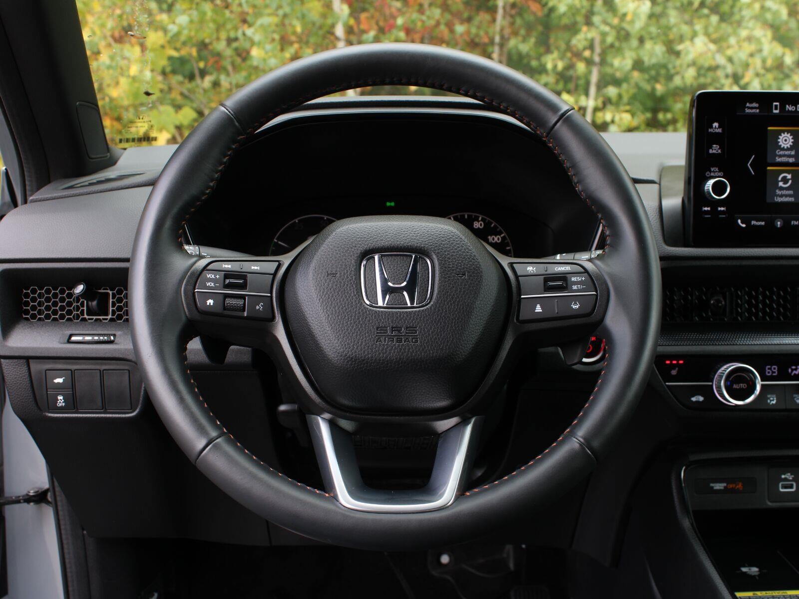 2024 Honda CR-V Hybrid Sport-L