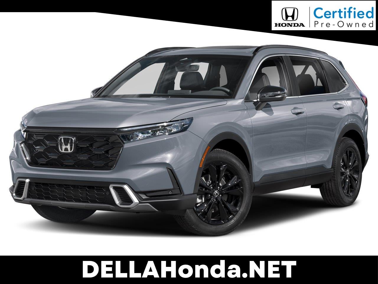 2025 Honda CR-V Hybrid Touring