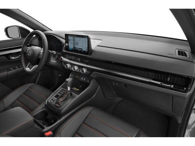 2025 Honda CR-V Hybrid Touring