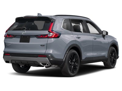 2025 Honda CR-V Hybrid Touring