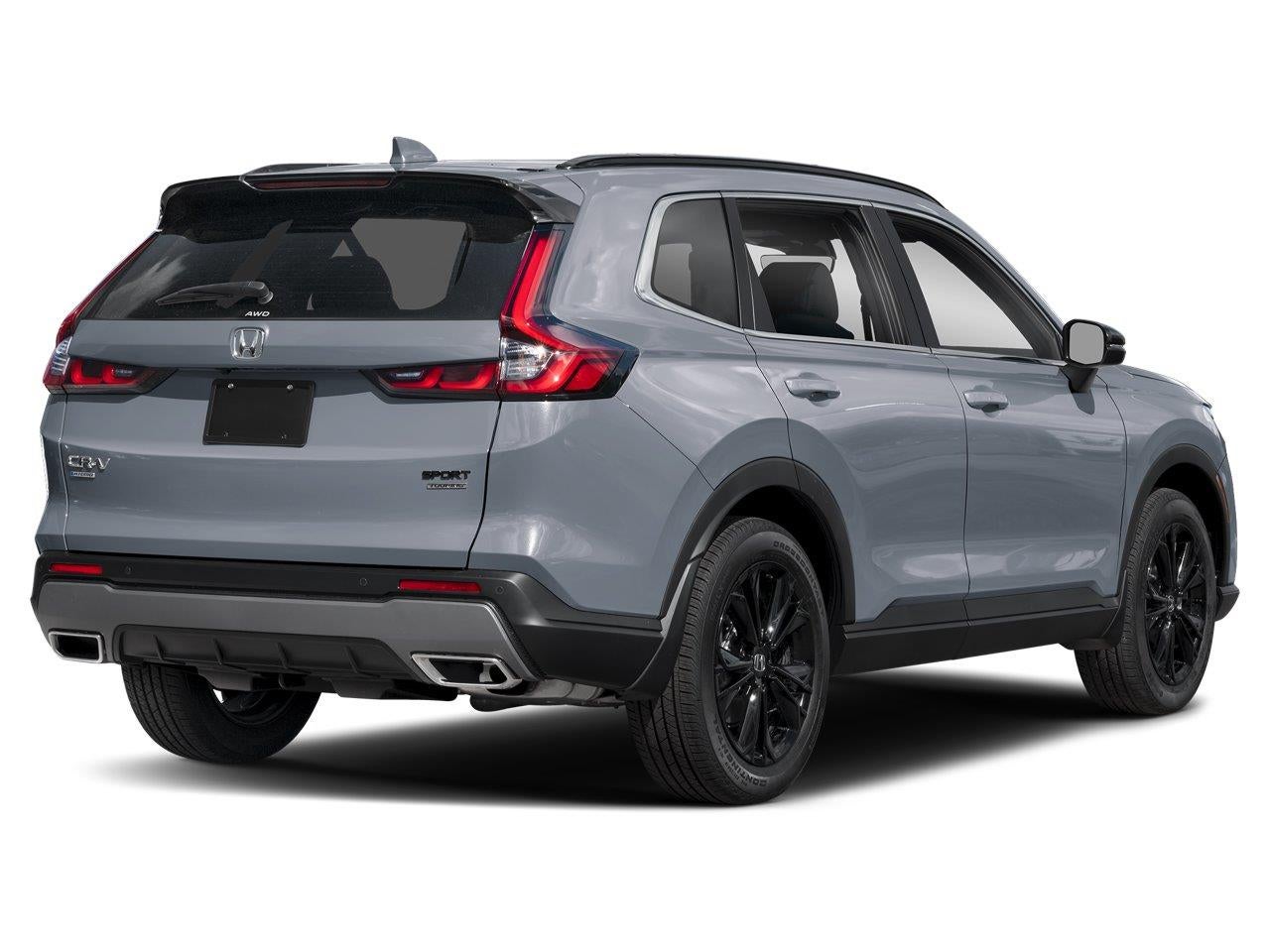2025 Honda CR-V Hybrid Touring