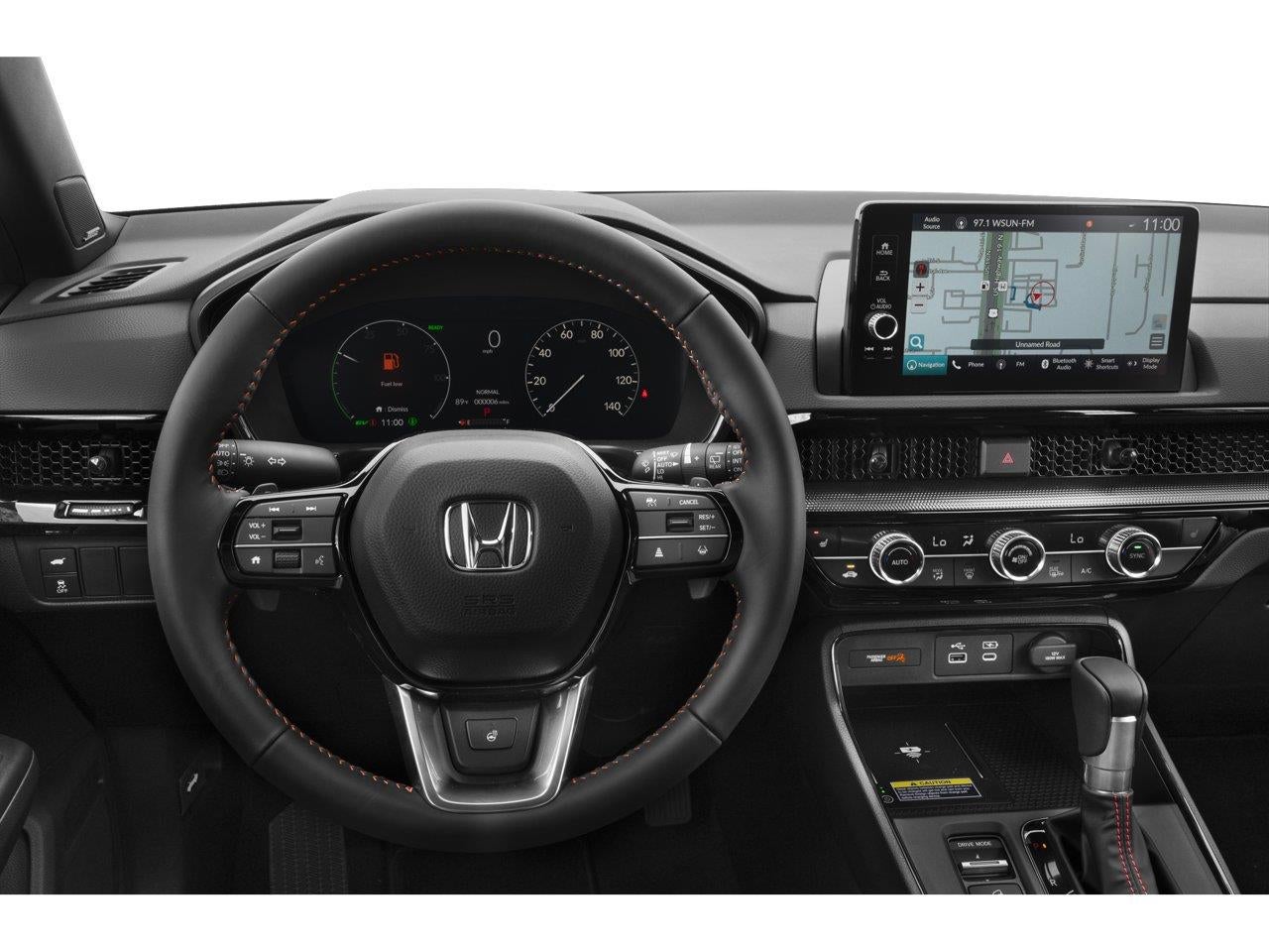 2025 Honda CR-V Hybrid Touring