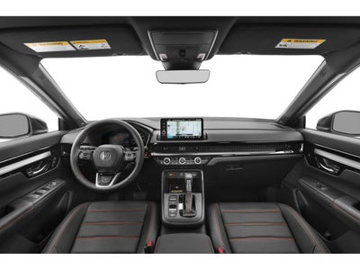 2025 Honda CR-V Hybrid Touring