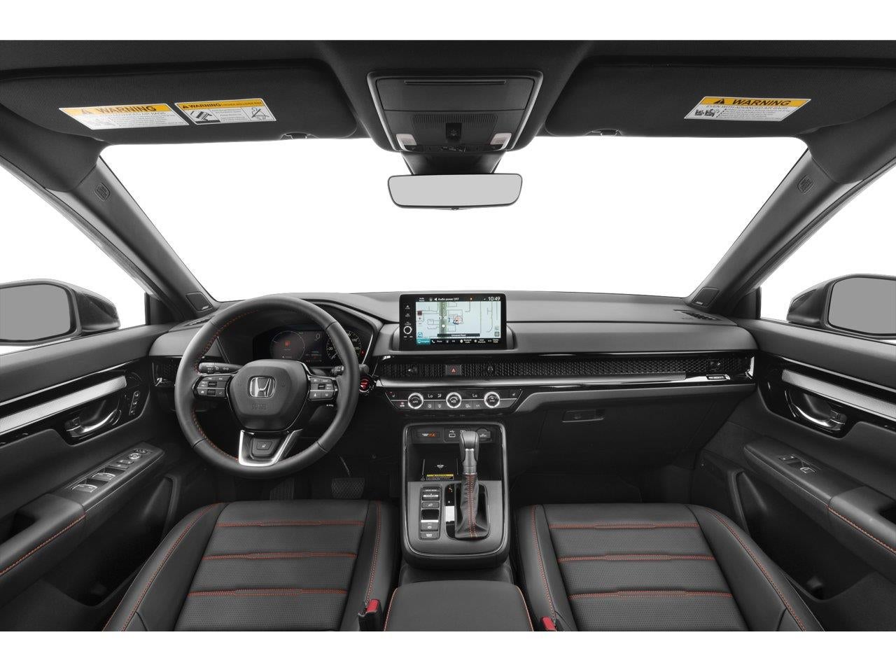 2025 Honda CR-V Hybrid Touring
