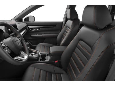 2025 Honda CR-V Hybrid Touring